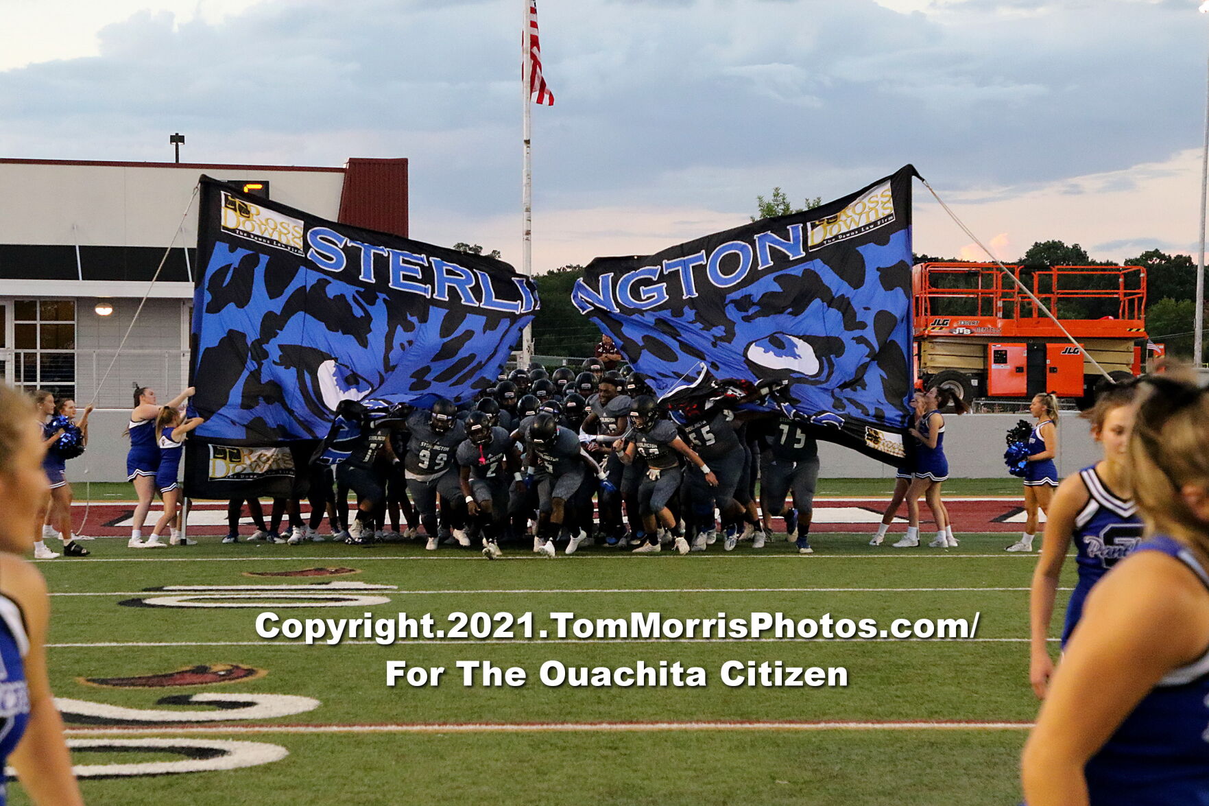OCS vs Sterlington - 2021 BayouJamboree